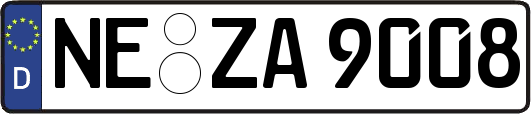 NE-ZA9008