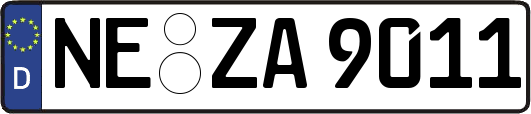 NE-ZA9011