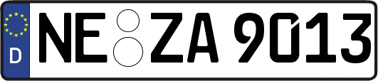 NE-ZA9013