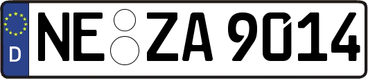 NE-ZA9014