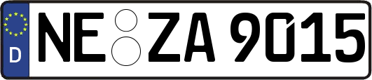 NE-ZA9015