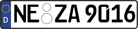 NE-ZA9016