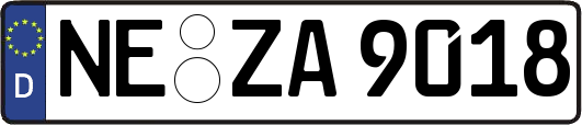 NE-ZA9018