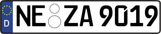 NE-ZA9019