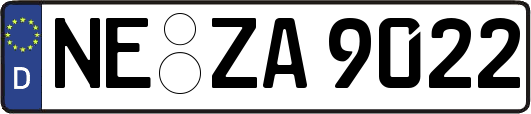NE-ZA9022