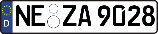 NE-ZA9028