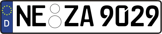 NE-ZA9029