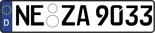 NE-ZA9033