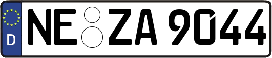 NE-ZA9044