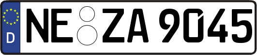 NE-ZA9045