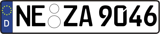 NE-ZA9046