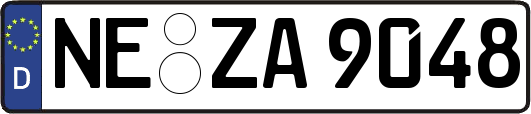NE-ZA9048