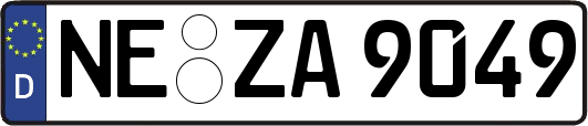 NE-ZA9049