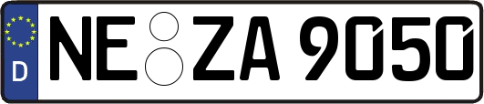 NE-ZA9050