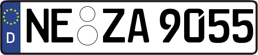 NE-ZA9055