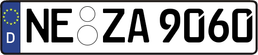 NE-ZA9060