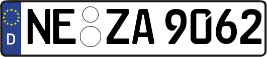 NE-ZA9062