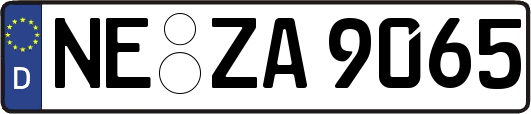 NE-ZA9065