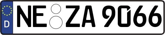 NE-ZA9066