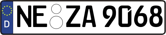 NE-ZA9068