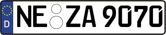 NE-ZA9070