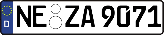 NE-ZA9071