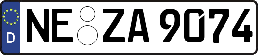 NE-ZA9074