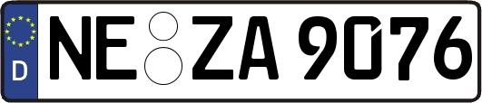 NE-ZA9076