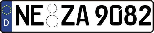 NE-ZA9082