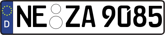 NE-ZA9085