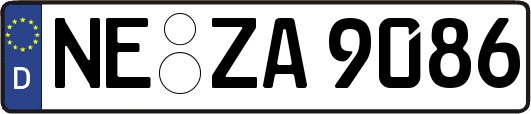 NE-ZA9086