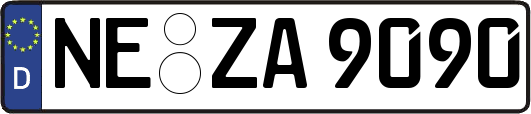 NE-ZA9090