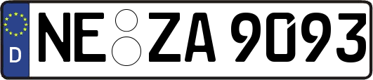 NE-ZA9093