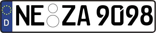 NE-ZA9098