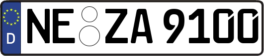 NE-ZA9100