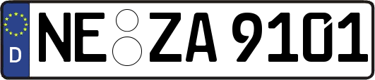 NE-ZA9101
