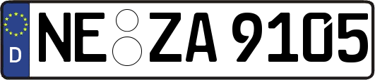 NE-ZA9105