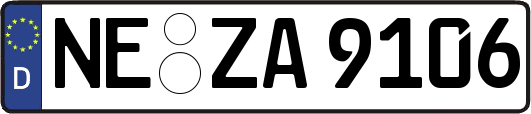 NE-ZA9106