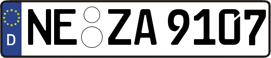 NE-ZA9107