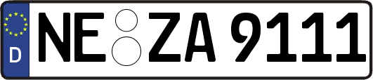 NE-ZA9111