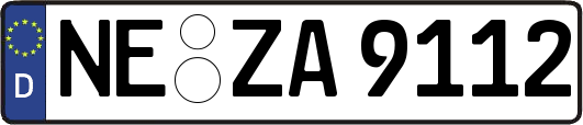 NE-ZA9112