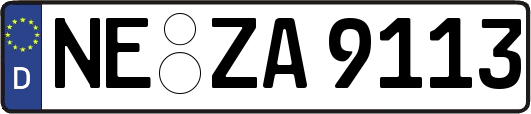 NE-ZA9113