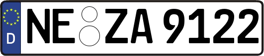 NE-ZA9122