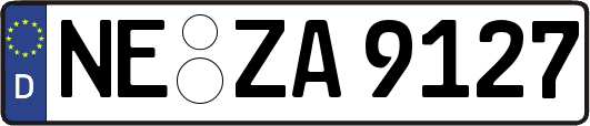 NE-ZA9127
