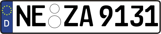NE-ZA9131