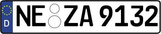 NE-ZA9132