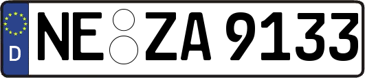 NE-ZA9133