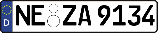 NE-ZA9134