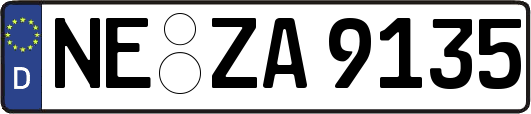 NE-ZA9135