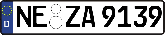NE-ZA9139